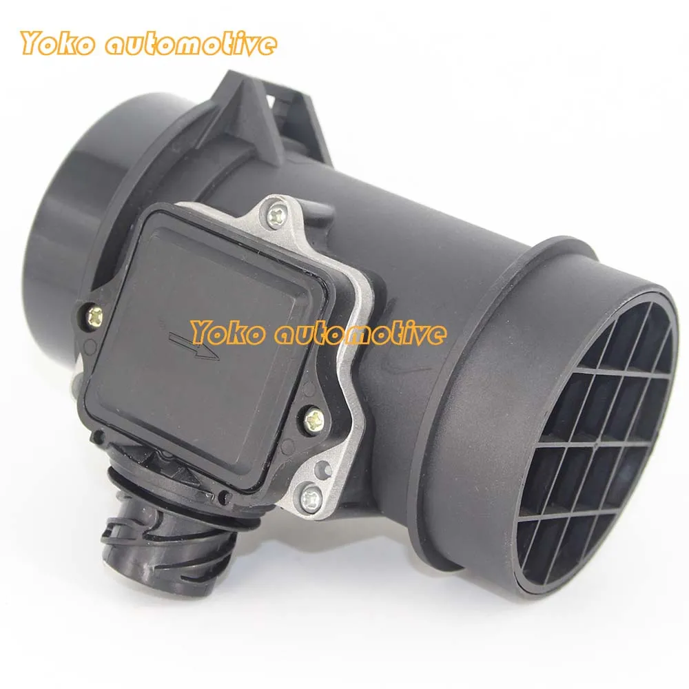 

New Mass Air Flow Sensor Meter MAF FOR BMW 5 Touring (E39) (1997/01 - 2004/05) 5WK9007/13 62 1 730 033/5WK9 007/1 730 033