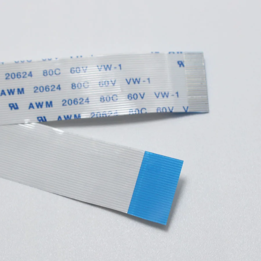 Cavo A Nastro Piatto 10 Pin 6 Metri - Per Circuiti IDC, Griglia 1.27mm - Foto 4