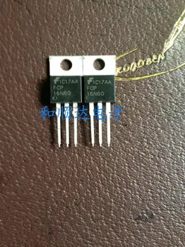 

10PCS/LOT FCP16N60N TO-220 N-channel MOSFET