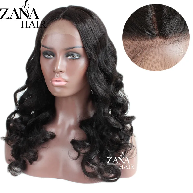 deep body wave full lace wig