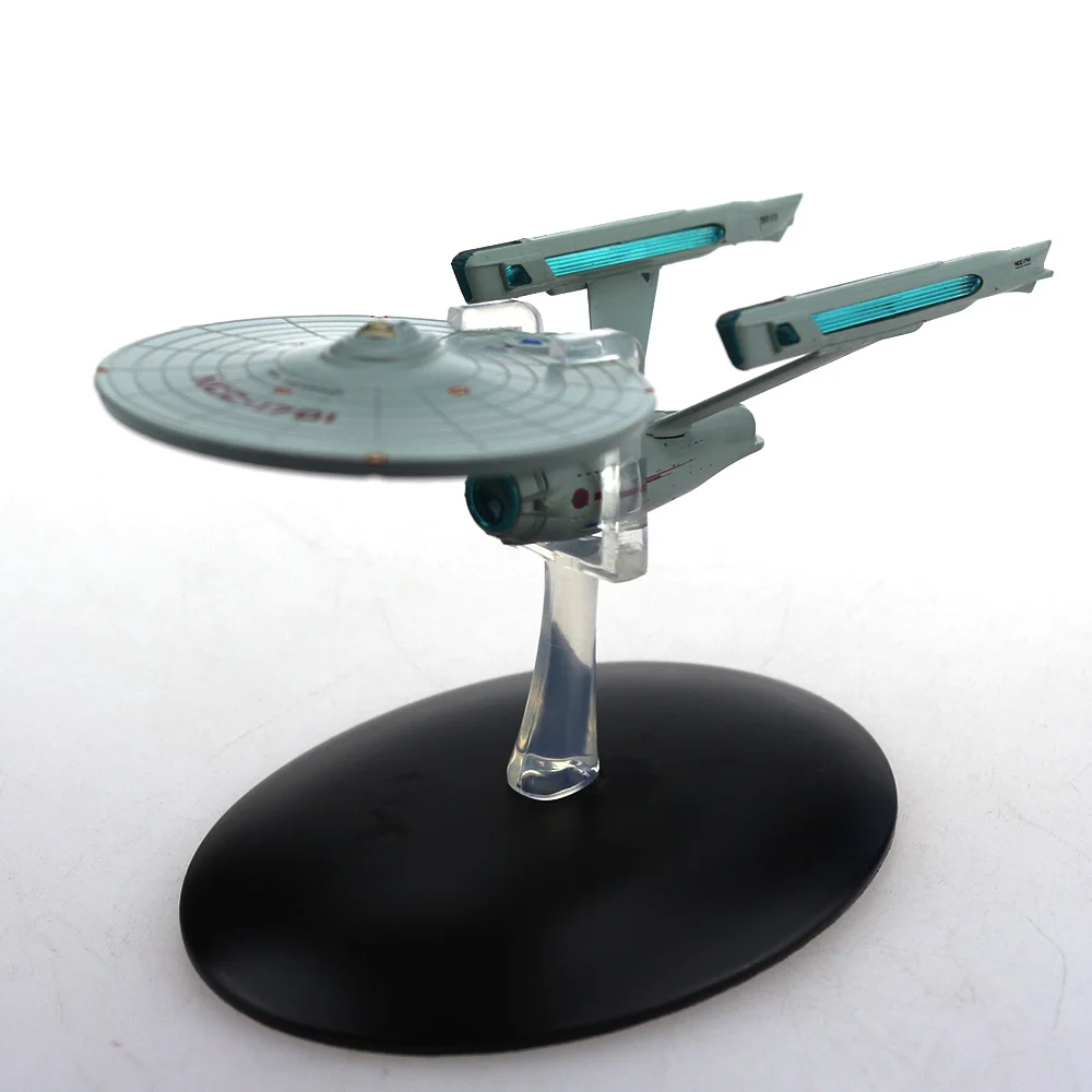 Science Fiction Star Trek U.S.S Enterprise NCC 1701 A Spaceship Model