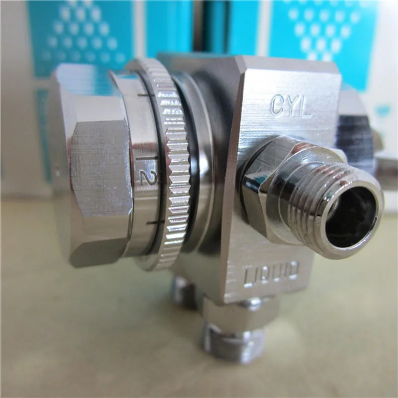 pulverização automática 0.5 1.0 1.3 2.0mm bico