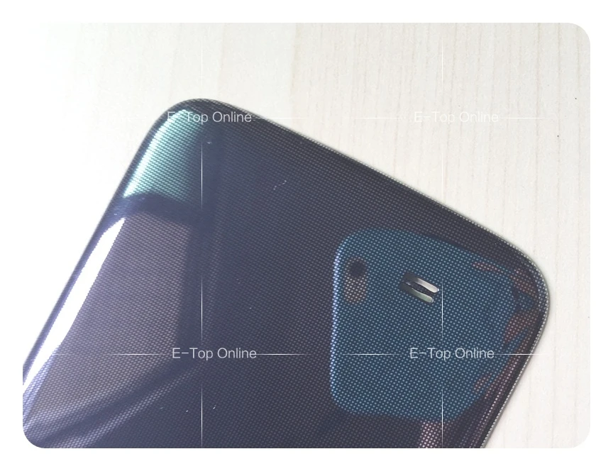 Novaphopat задняя крышка корпуса для Samsung Galaxy Mega 6 3 I9200 I9205 запасные части|Корпусы и