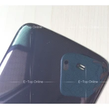 Novaphopat задняя крышка корпуса для Samsung Galaxy Mega 6 3 I9200 I9205 запасные