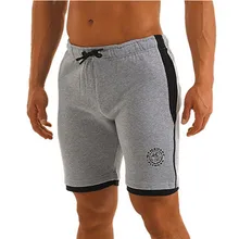 Новый Бренд Высокого Качества Мужчины Шорты Бодибилдинг Фитнес Gasp GymShark Тренировки Jogger Шорты Золотых