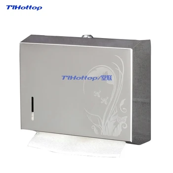 

MIrror Butterfly Stainless Steel Paper Towel dispenser Bathroom Hotel Toilet Hand Paper Dispenser Holder Tissue Paper Box