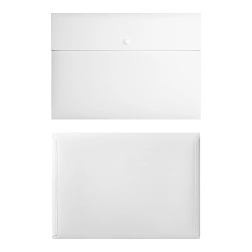 Waterproof Expansion Business File Folder Pocket Manage Documents Holder Large Capacity High quality | Канцтовары для офиса и