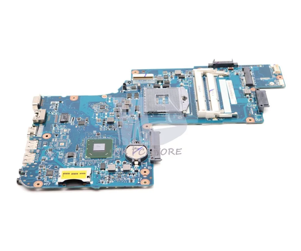 NOKOTION جديد H000052590 ل Toshiba Satellite C850 L850 اللوحة المحمول 15.6 ''HM77 HD4000 DDR3 دعم i3 i5 i7