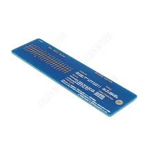 Raspberry pie ruler Raspberry pie reference board Raspberry Pi 3B/2B/B+ GPIO Ruler