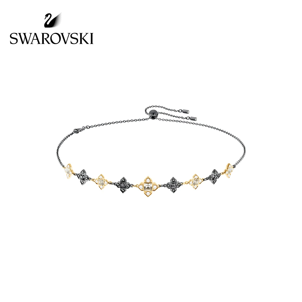 

Original Genuine Swarovski Millennium Retro Fashion Elegant Necklace Jewelry Womens Necklaces Crystal Necklace5410406