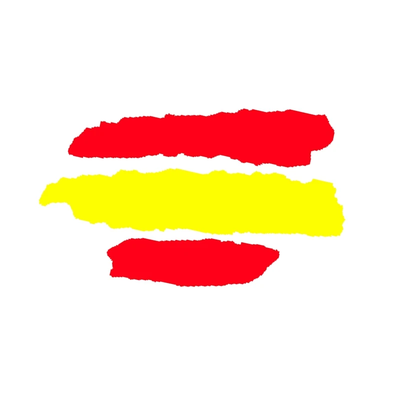 2x-Spanish-flag-sticker-Creative-spain-vinyl-decal-stickers-for-cars-motorcycles-bicycles-refrigerators-decor (1)