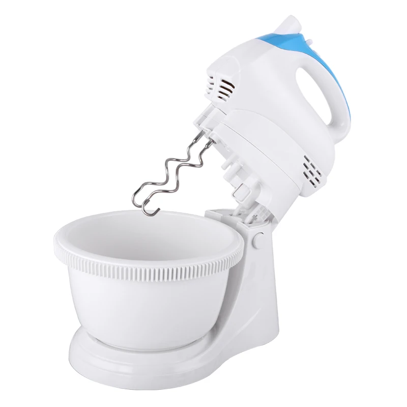 

Professional Dough Mixer Electric Kitchen Food Mixers With Turning Bowl For Home