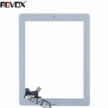 Original NEW Touch Screen Digitizer For IPAD 2 A1395 A1396 A1397 Black White Includes Home Button and flex + Camera Holder Original NEW Touch Screen Digitizer For IPAD 2 A1395 A1396 A1397 Black White Includes Home Button and flex + Camera Holder
