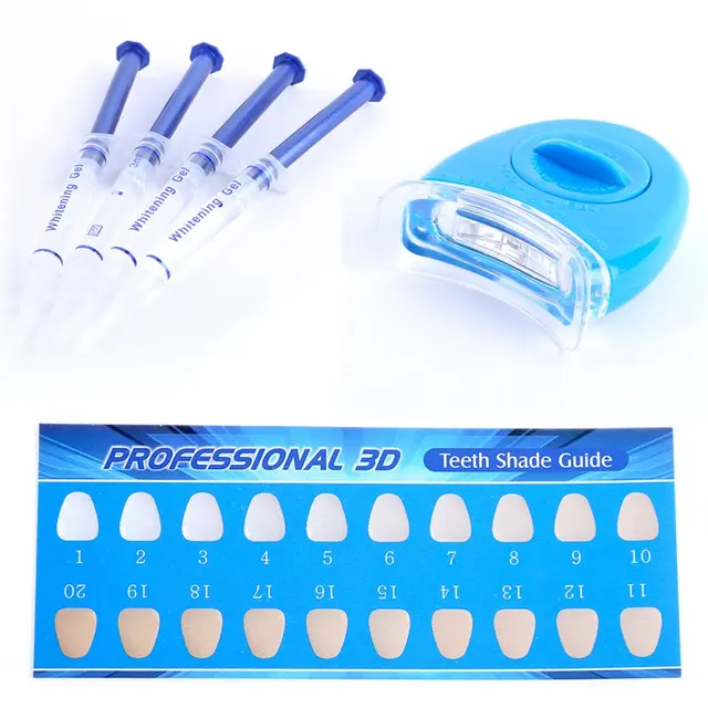 Sistema de blanqueamiento Dental productos de sonrisa 1