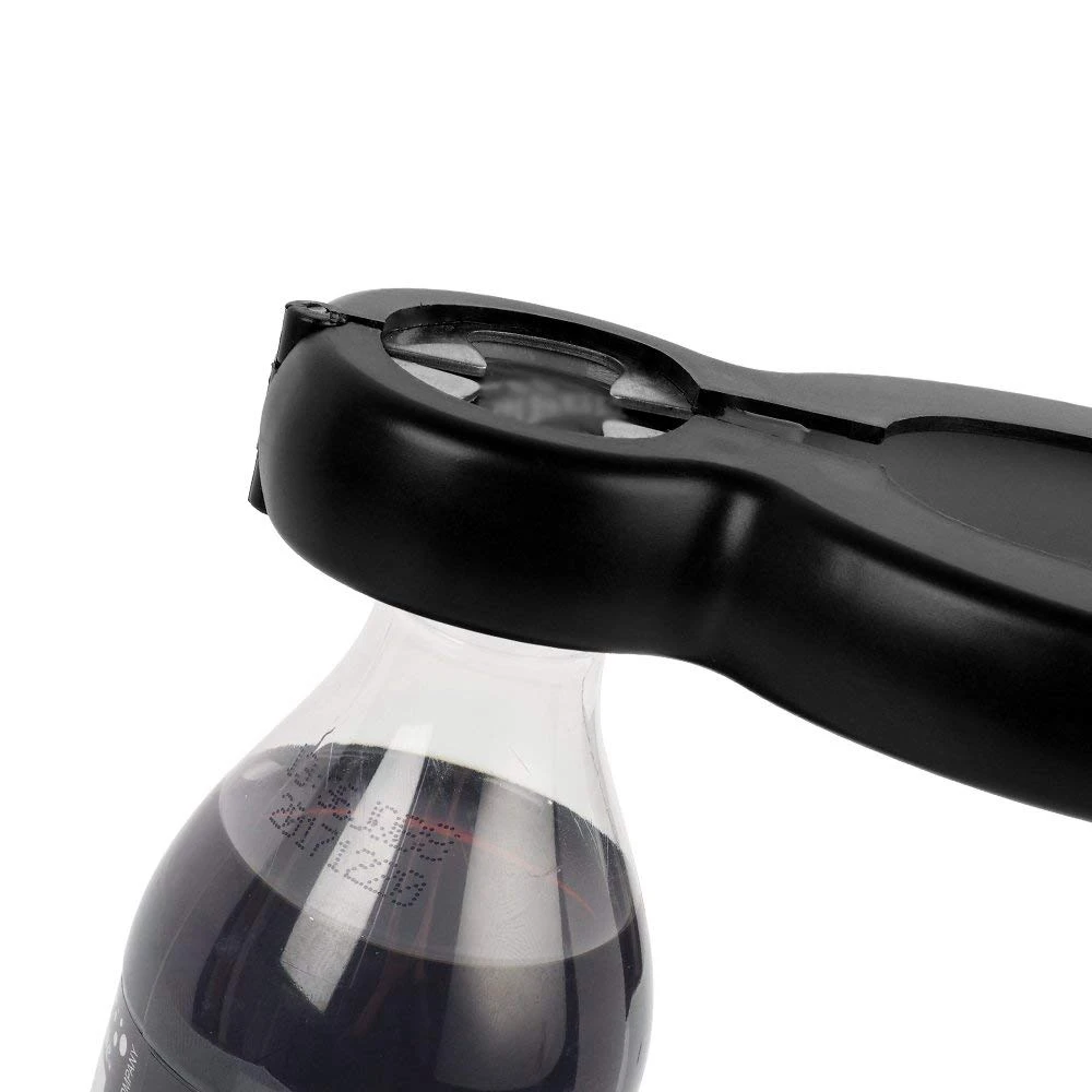 Kitchen Tools 6 in 1 Multi Function Twist Bottle Opener, All in One Jar Gripper Can Wine Beer Lid Twist Off Jar Opener Claw (2)