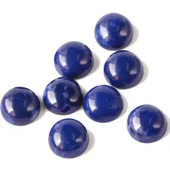 

Lapis Lazuli Quartz Beads DIY Beads Jewelry Making Round Natural Chakra Semiprecious Stone Beads Jewelry Findings 50pcs/lot