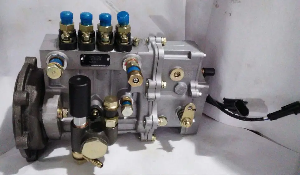 

Fast ship BH4QT90L9 4QTE20 Electrically controlled pump injection Pump electrical governor diesel engine WATER cooled engine
