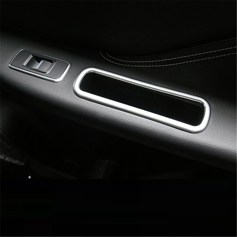 

Car Automovil Modified Auto Interior Fashion Accessories Decoration Modification Parts Protecter 16 17 18 19 FOR Jaguar F-PACE