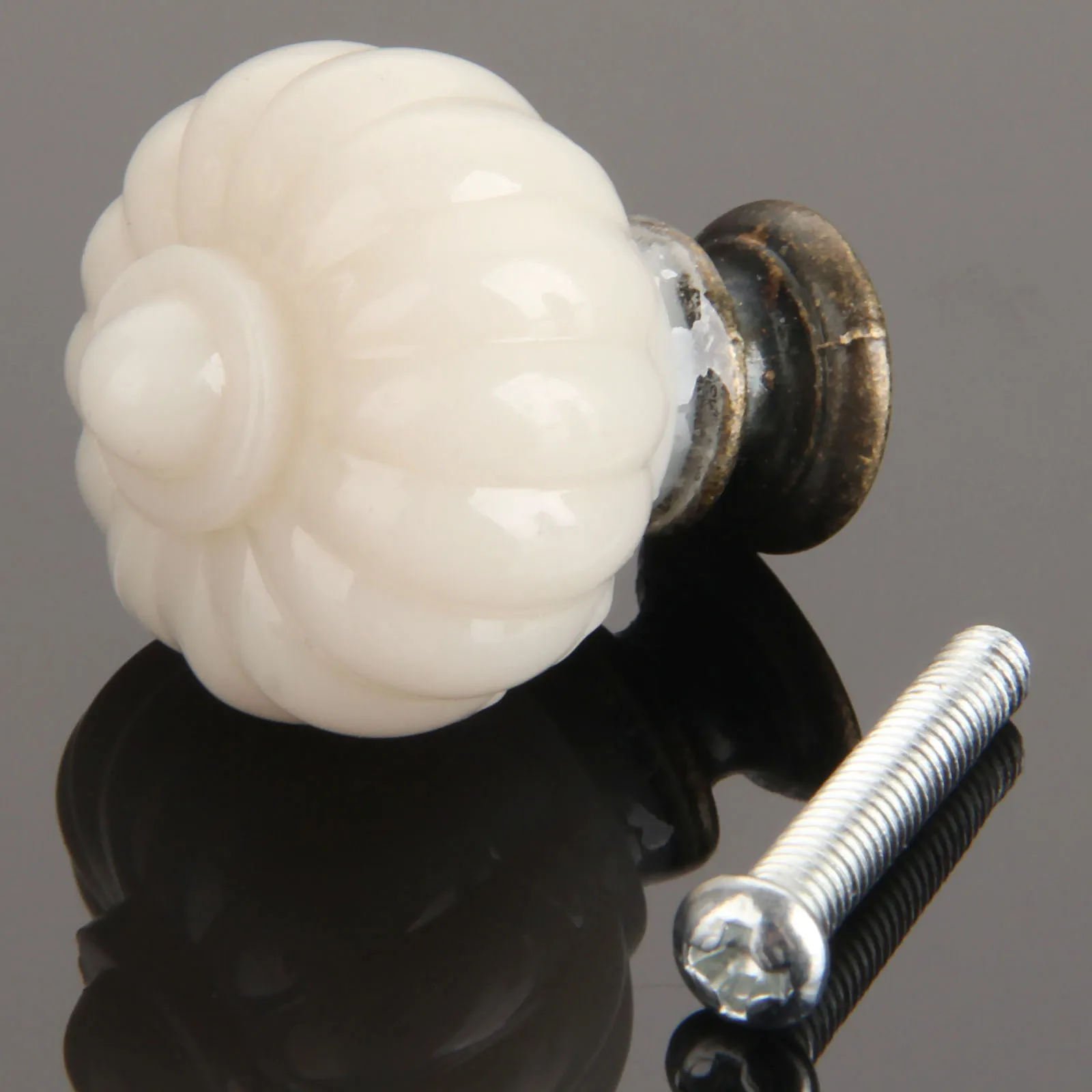 Мебельные ручки DRELD в виде тыквы фонаря шкафа дверного ящика и шкафа|cabinet knobs|cupboard
