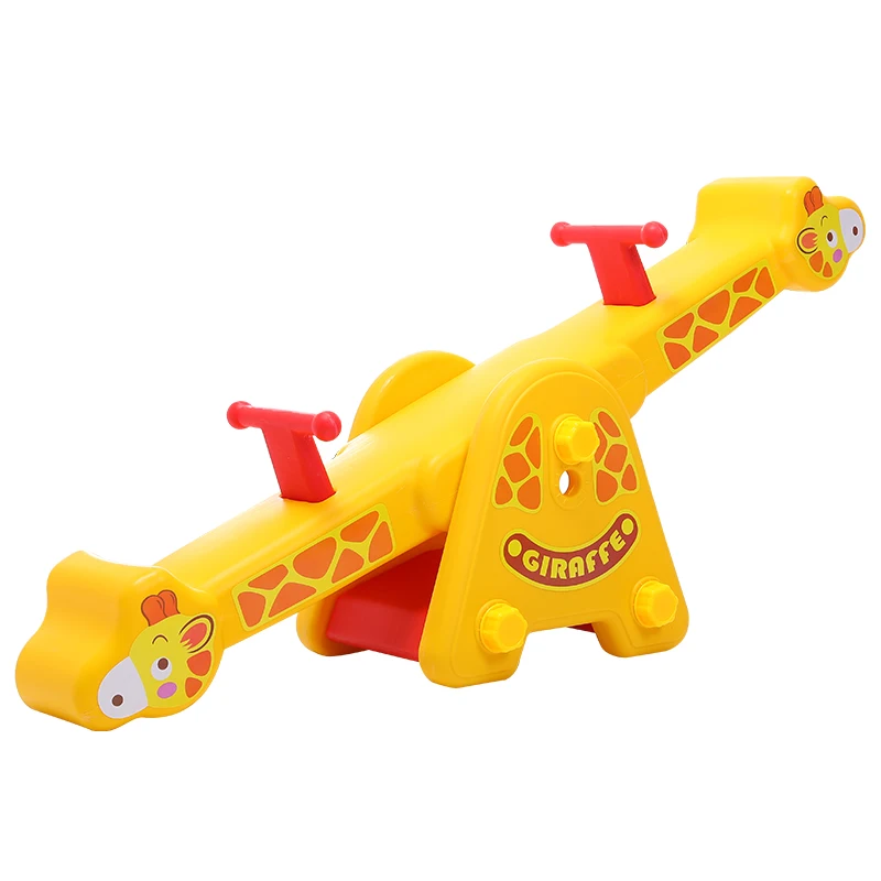 childrens plastic seesaw