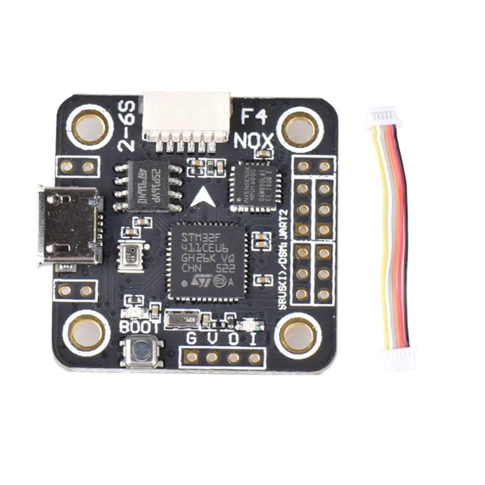 

NOXE F4 Flight Controller board MPU6000 OSD sensor 5V / 3A BEC with barometer