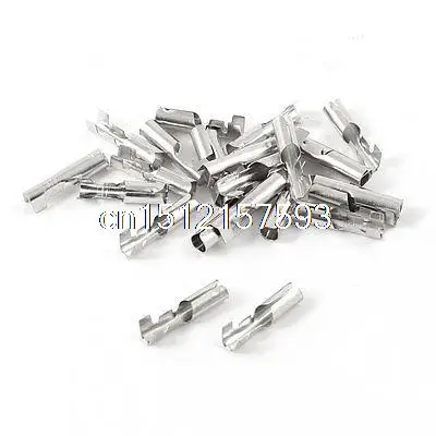 

26pcs Female Pin Connector Terminals 3mm Pitch for Jumper Wire Cable