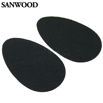 

5 Pairs Sport Running Rubber Insoles for feet Men Women Anti-Slip High Heel Shoes Sole Grip Protector Non-Slip Cushion Pads