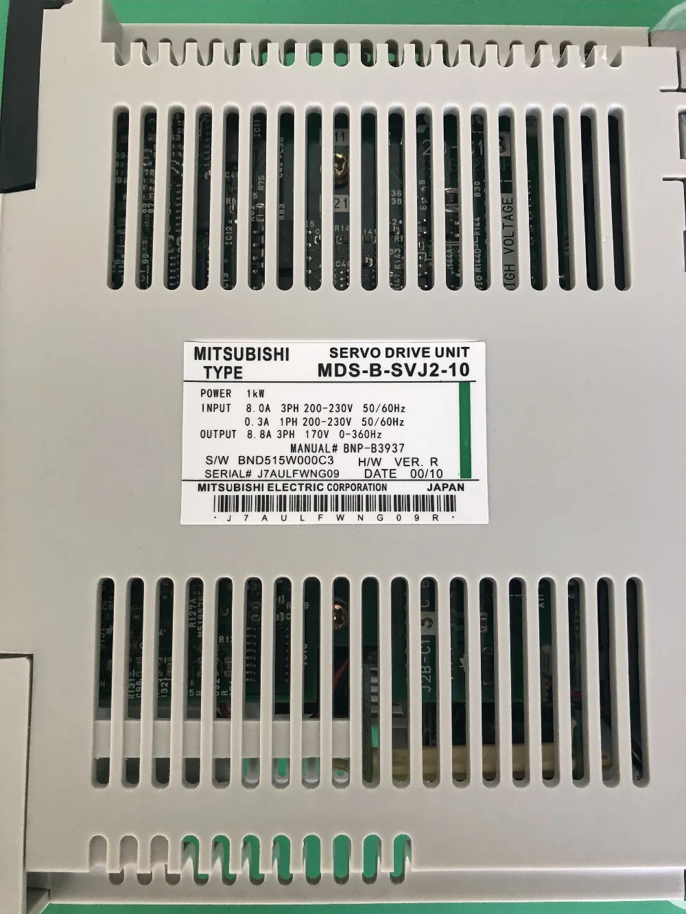MDS-B-SVJ2-10
