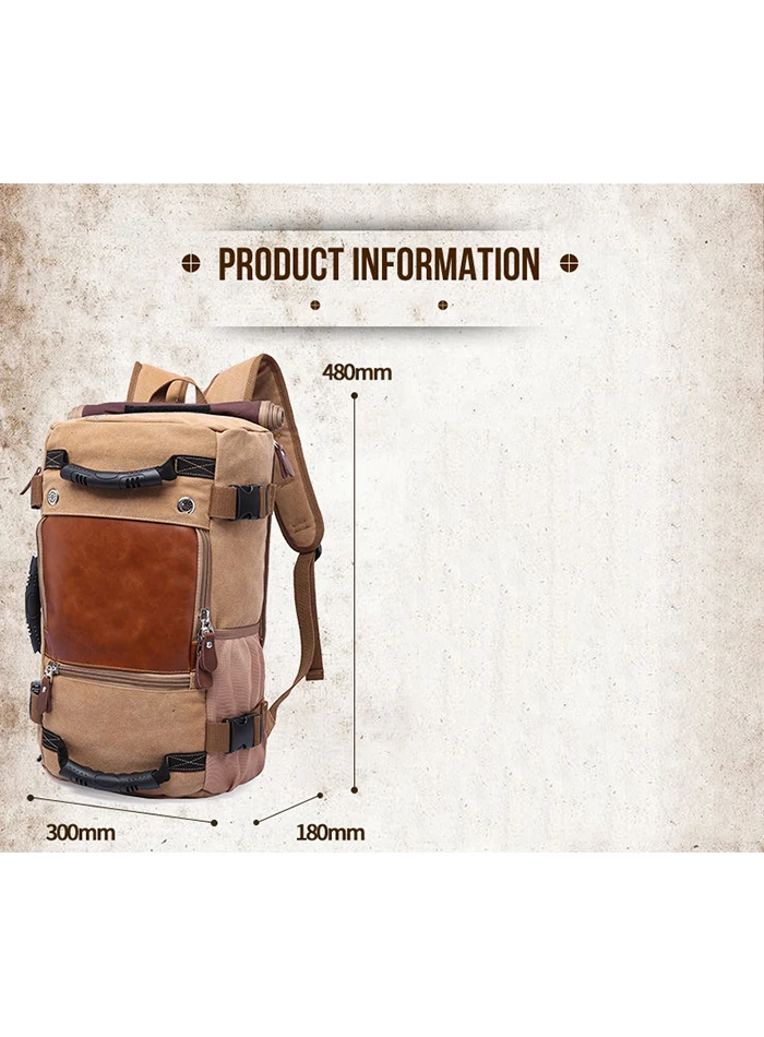 2019 большой рюкзак для путешествий мужской багаж сумка на плечо Компьютерная Рюкзак Мужские функциональные универсальные сумки высокого
