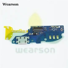 For TCL M2M M2L M2U USB Port Charging Board With Microphone Link FPC Original M2U USB Board Free Shipping With Tracking Number