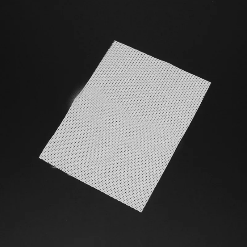 KiWarm 14CT вышивка ткань аида вышивка крестиком ткань аида Аида пластиковая ткань для DIY ручной вышивки