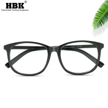 Модные квадратные круглые очки, рамка для женщин и мужчин, простые удобные компьютерные поддельные очки, ретро оправы для очков, прозрачные очки