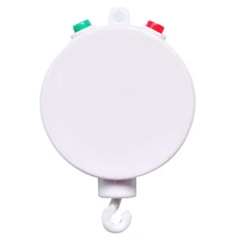 35 Songs Rotary Baby Mobile Crib Bed Bell Toy Battery-operated Music Box Newborn Bell Crib Baby Toy j2