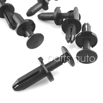 

30x Fascia Push-Type Retainer case for Chrysler LHS,Concorde,Intrepid & Eagle Vision 1998-On 6504521 Auto Clips