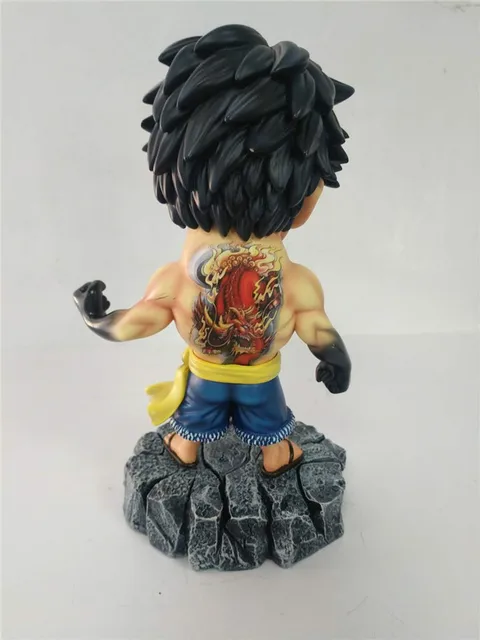 New Hot Sale Underworld ONE PIECE SD Tattoo The Straw Hat Pirates Luffy 