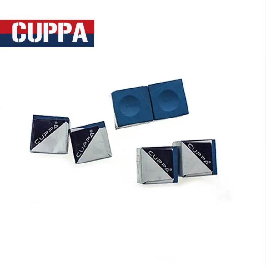Новое поступление масляный бильярдный мел Cuppa 2 шт./лот аксессуары для бильярда