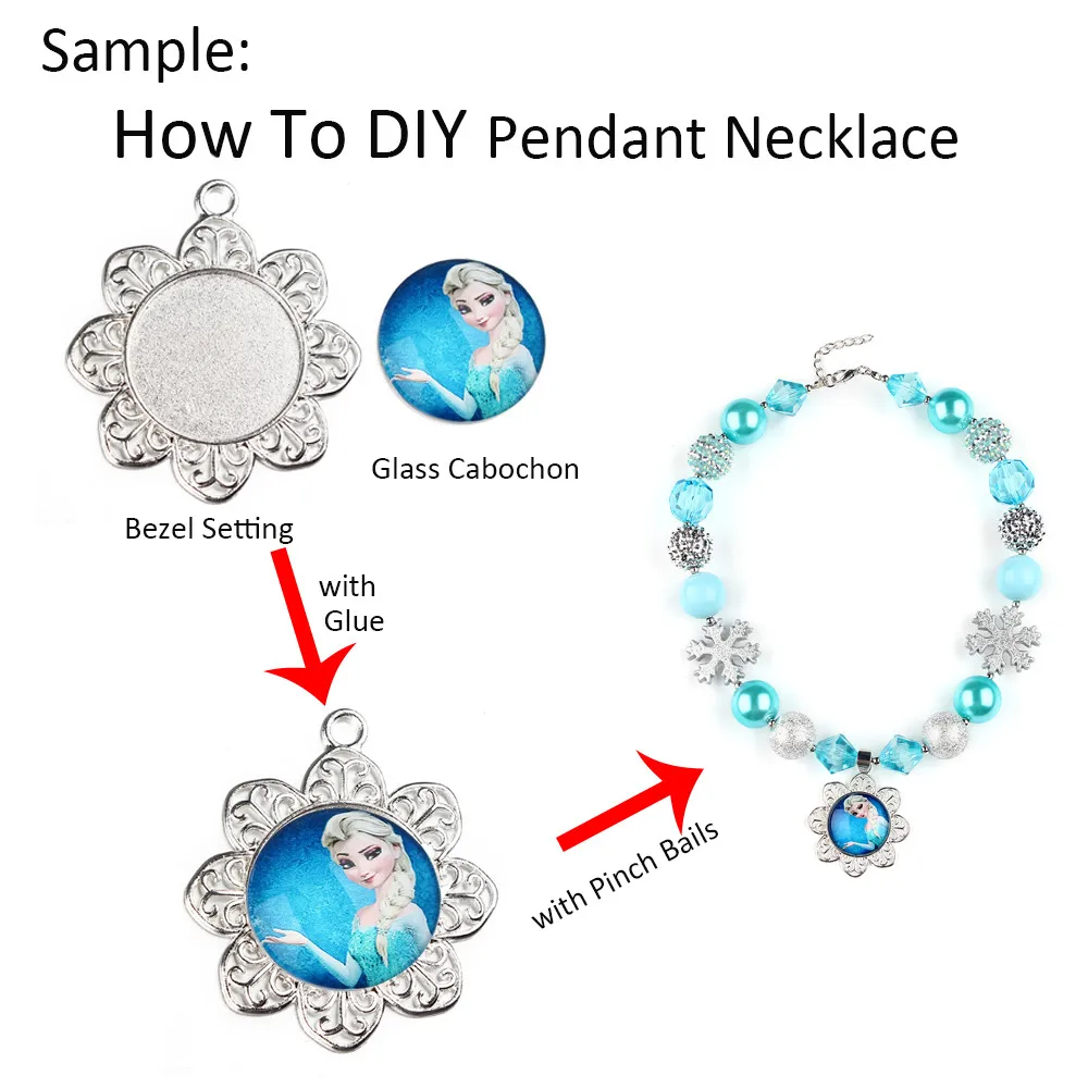 Pendant necklace