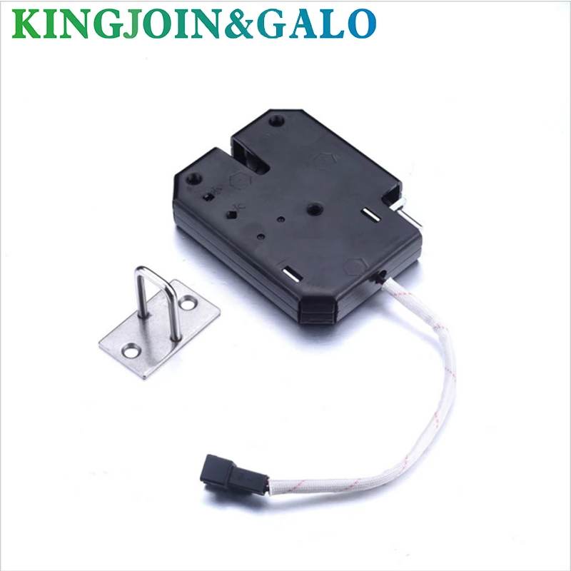 1PCS DC12V Mini Electromagnetic Lock Energy-Saving Long-Life Electronic Locks For Cabient Door Furniture Access Control System