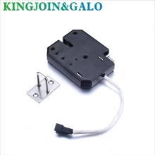 Special Price 1PCS DC12V Mini Electromagnetic Lock Energy-Saving Long-Life Electronic Locks For Cabient Door Furniture Access Control System Special Price 1PCS DC12V Mini Electromagnetic Lock Energy-Saving Long-Life Electronic Locks For Cabient Door Furniture Access Control System