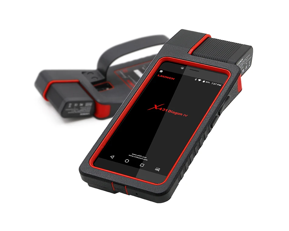 £132.55 Original Released Launch X431 Diagun Iv Powerful Diagnotist Tool With 2