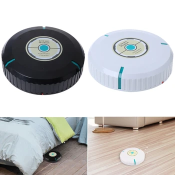 

Small Touchless Robotic Intelligent Automatic Vacuum Cleaner Home Use Sweeping