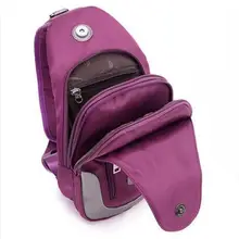 Женская модная Сумка водонепроницаемая нагрудная мужская сумка на плечо сумки bolsa женские сумки mujer сумка через плечо