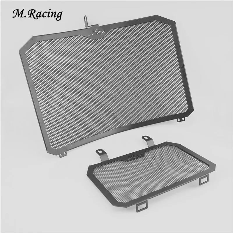

R1 R1M Motorcycle Radiator Grille Guard Protector Cover For Yamaha YZF-R1 2015-2018 YZF-R1M 2015-2018