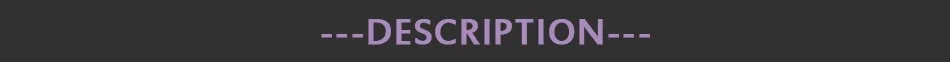 DESCRIPTION