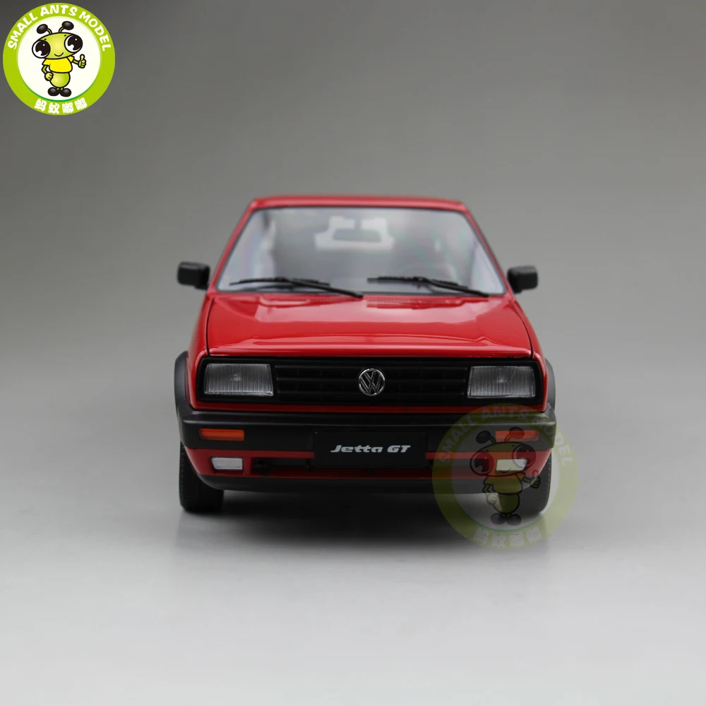 1/18 JETTA GT литая под давлением Модель автомобиля игрушки для детей мальчик девочка Коллекция подарков на день рождения красный цвет