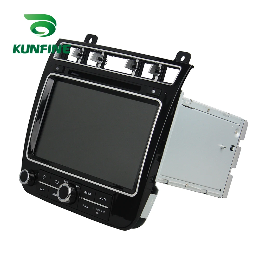 Android Car DVD GPS Navigation Multimedia Player Car Stereo For 15 TOUAREG (3)
