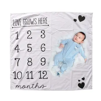 

Newborns Photography Props Baby Blanket Background Blanket Rug Baby Blankets Photo Props Photography Fabrics Accessories