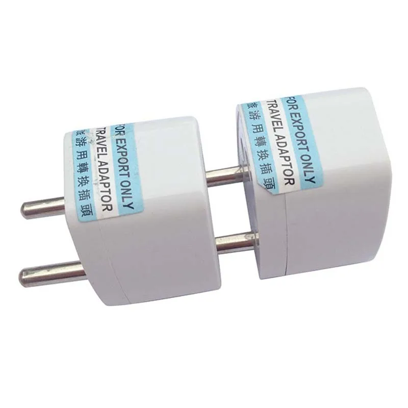 

Universal World Charger EU Plug All-in-one Travel AC Power Adapter 250V 10A