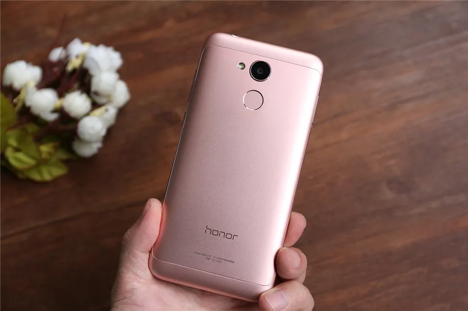 HONOR 6A Play, Восьмиядерный мобильный телефон, 5,0 дюймов, Android 7,0, отпечаток пальца, две sim-карты, 13 МП, 3020 мАч, смартфон OTA FM