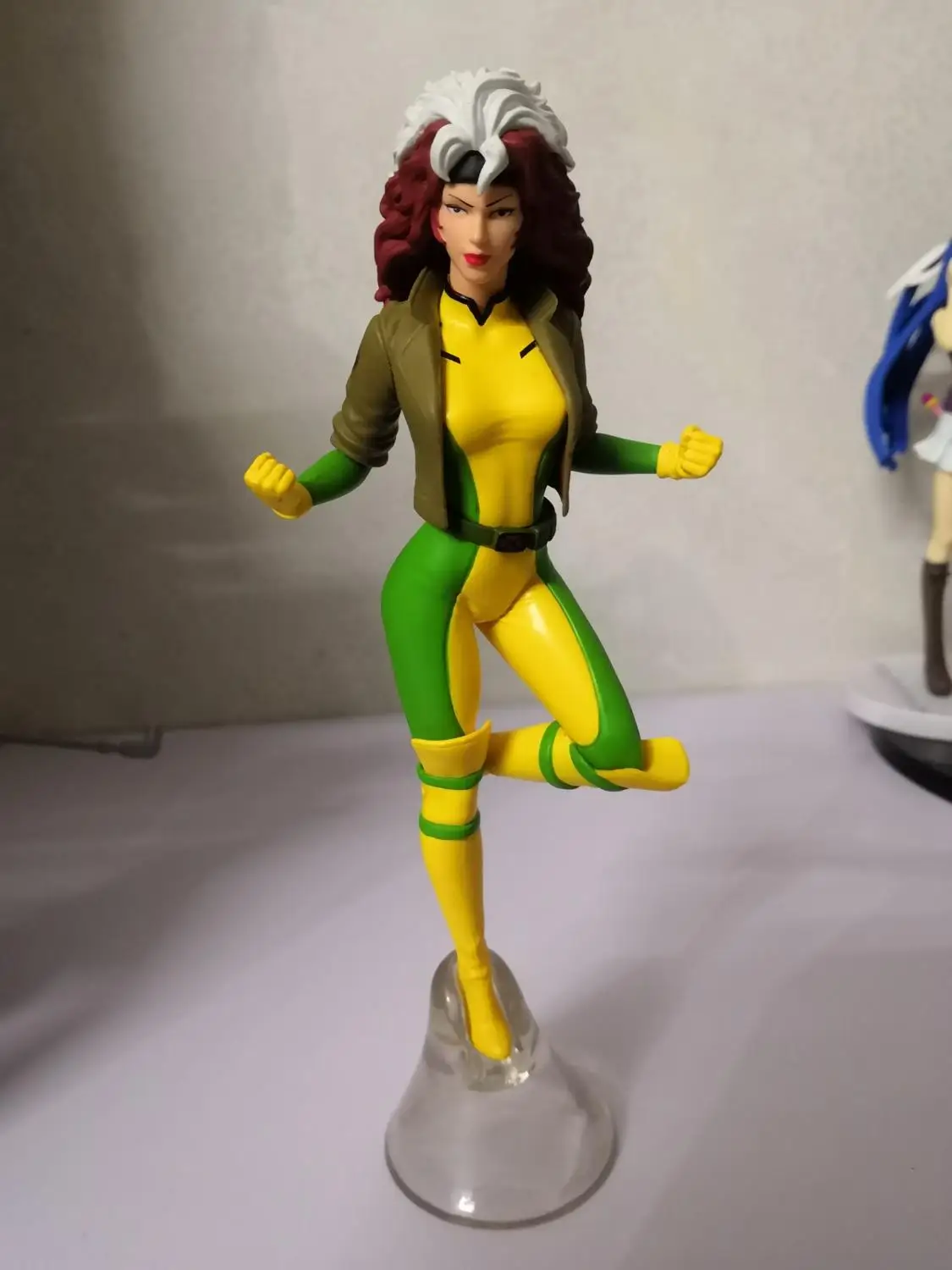 Kotobukiya ARTFX+ MARVEL UNIVERSE Gambit& Rogue 1/10 масштаб фигурка игрушка Коллекция Модель подарок - Цвет: Without Box
